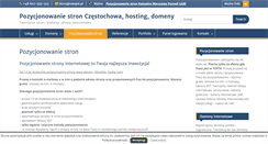 Desktop Screenshot of cpv.natopie.pl